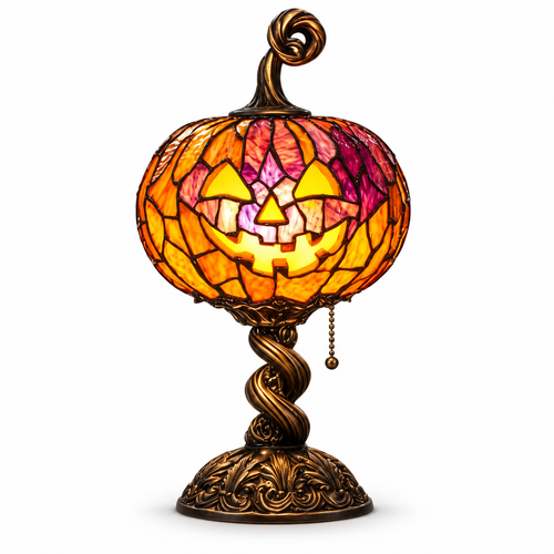Halloween Pumpkin Atmosphere Table Lamp