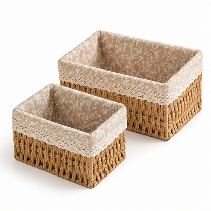 Woven Storage Basket