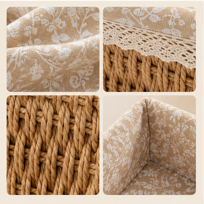 Woven Storage Basket