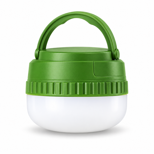 Green Mini Outdoor Camping Light